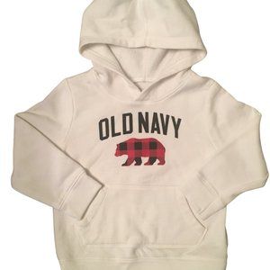 Old Navy Unisex Hoodie Size 3T